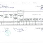 anexa 1 la metodologia aprobata prin OM 884