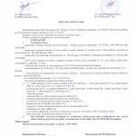 nota de constatare finta karoly