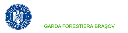 Garda Forestieră Brașov Logo